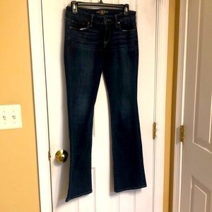 Lucky jeans - excellent condition!